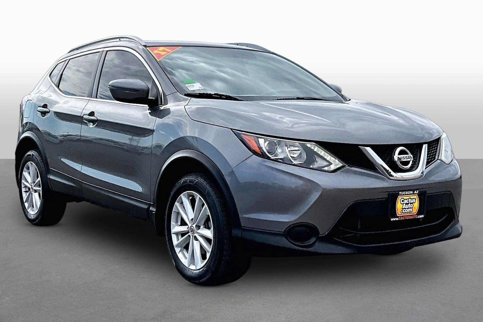 2017 Nissan Rogue Sport SV