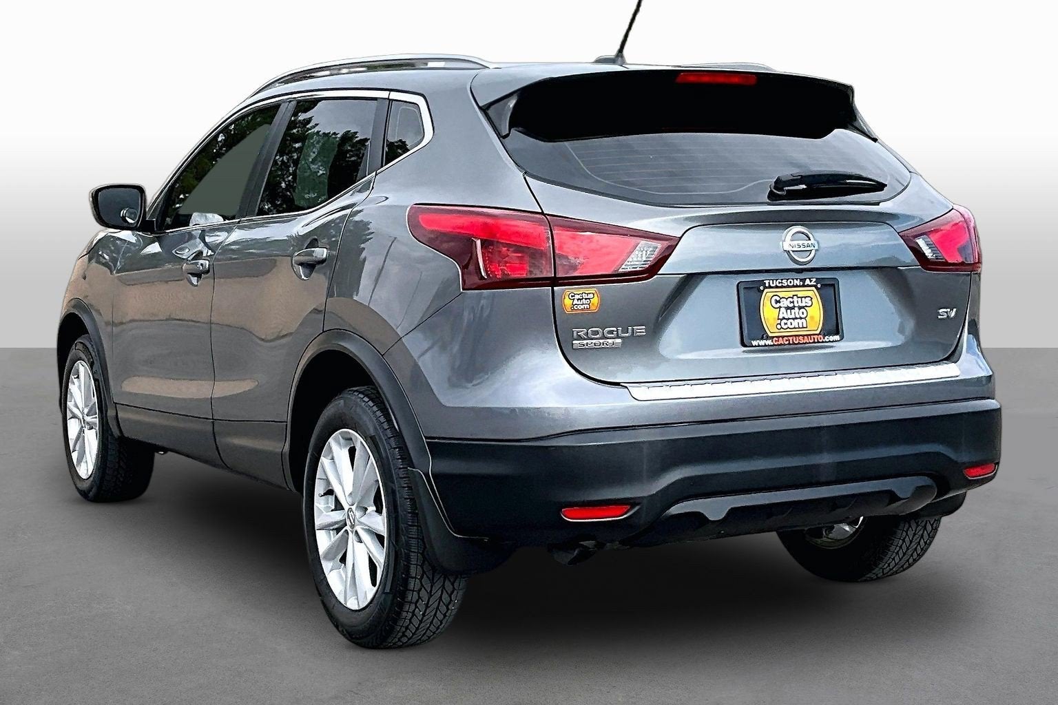 2017 Nissan Rogue Sport SV