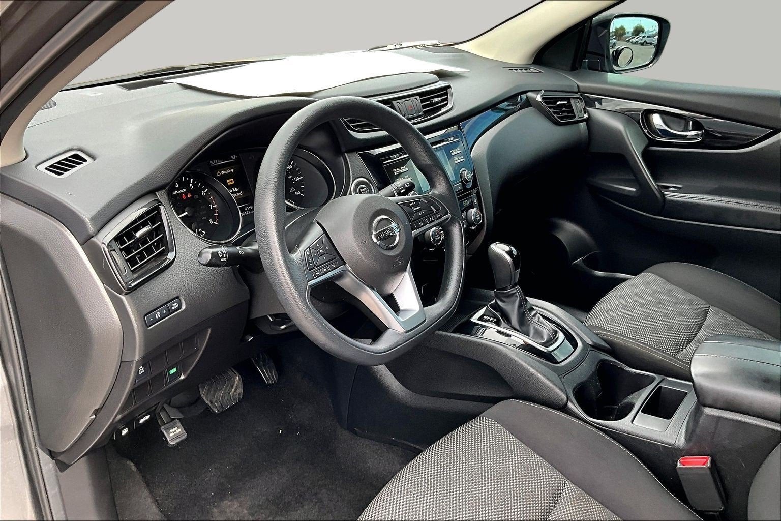 2017 Nissan Rogue Sport SV