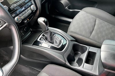 2017 Nissan Rogue Sport SV