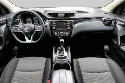 2017 Nissan Rogue Sport SV