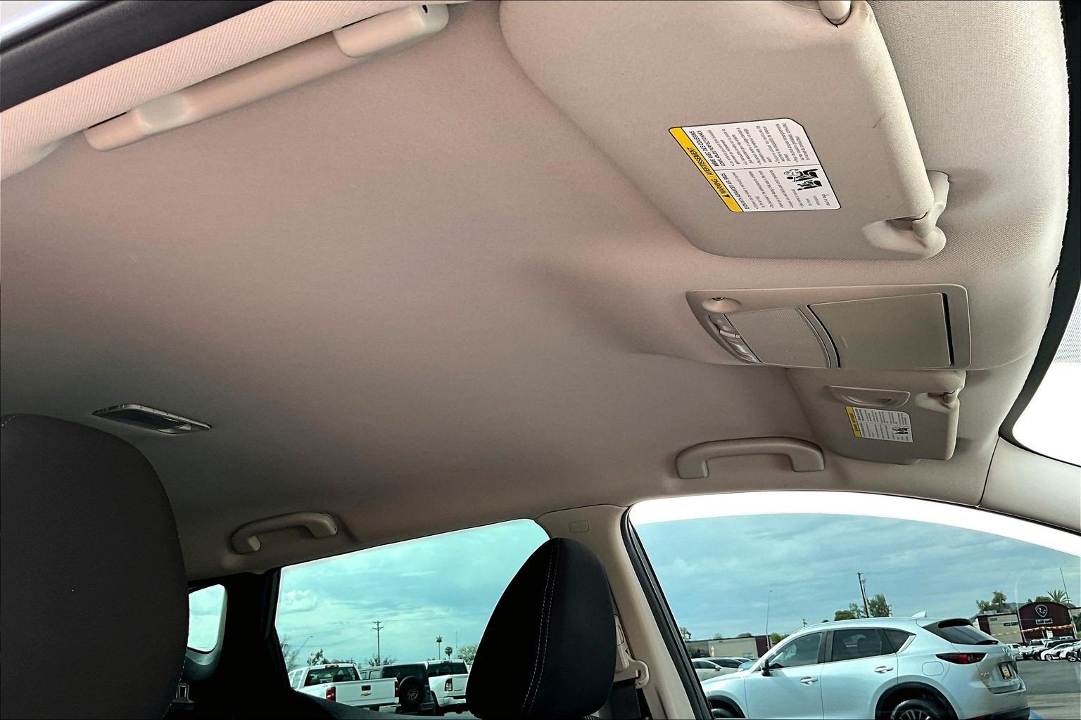 2017 Nissan Rogue Sport SV