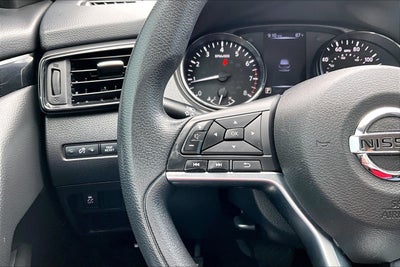 2017 Nissan Rogue Sport SV