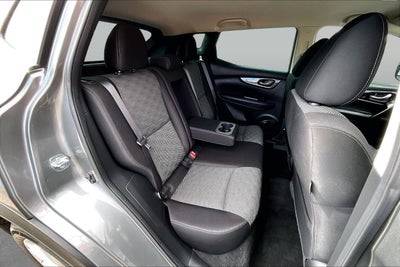 2017 Nissan Rogue Sport SV
