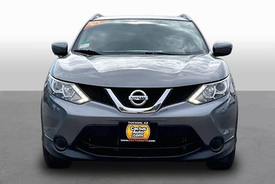2017 Nissan Rogue Sport SV