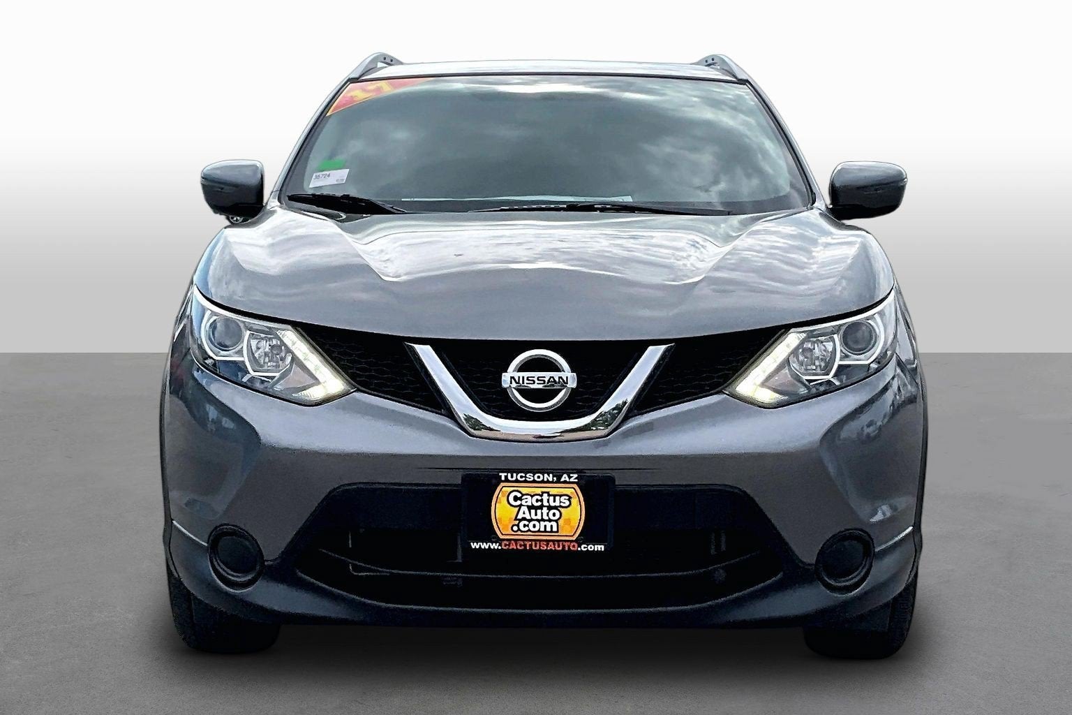 2017 Nissan Rogue Sport SV