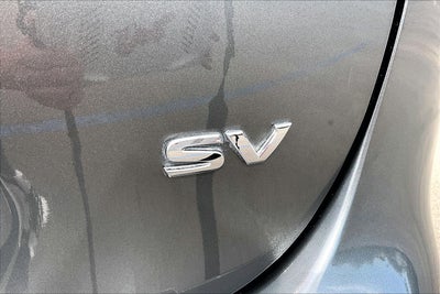 2017 Nissan Rogue Sport SV