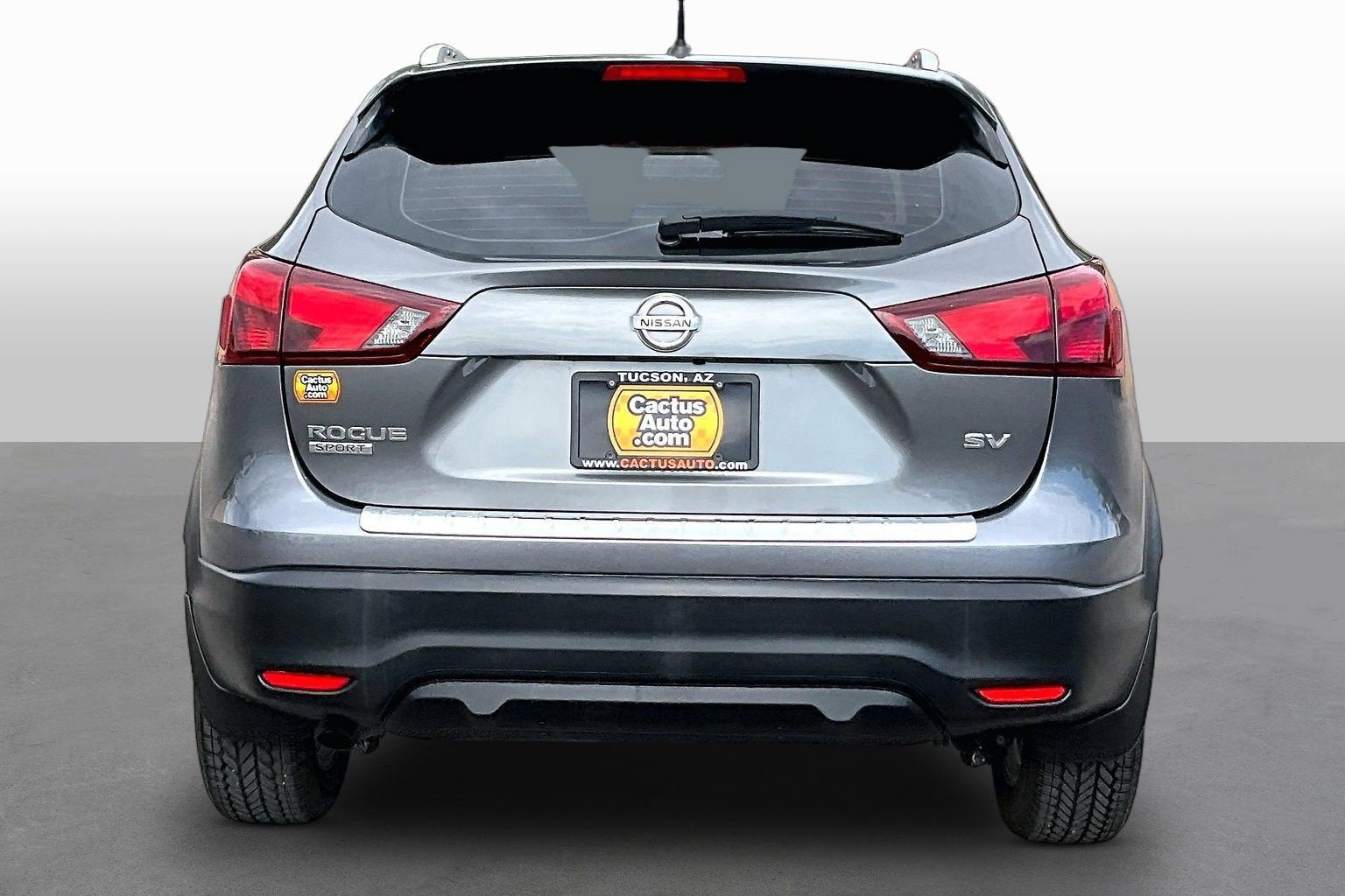 2017 Nissan Rogue Sport SV