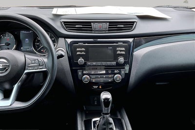 2017 Nissan Rogue Sport SV