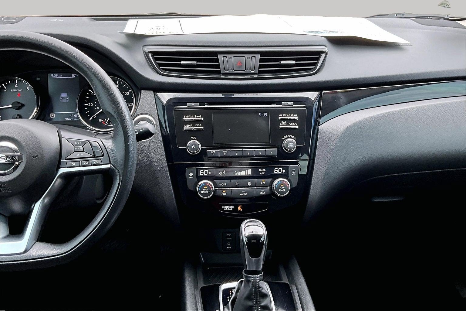 2017 Nissan Rogue Sport SV