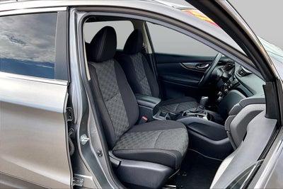 2017 Nissan Rogue Sport SV