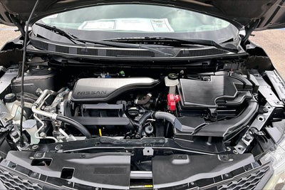 2017 Nissan Rogue Sport SV