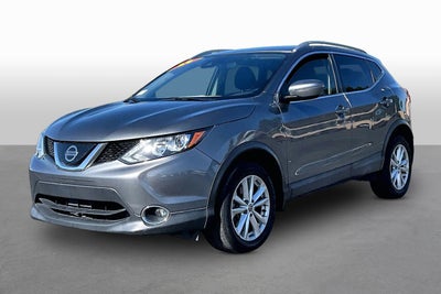 2019 Nissan Rogue Sport SV