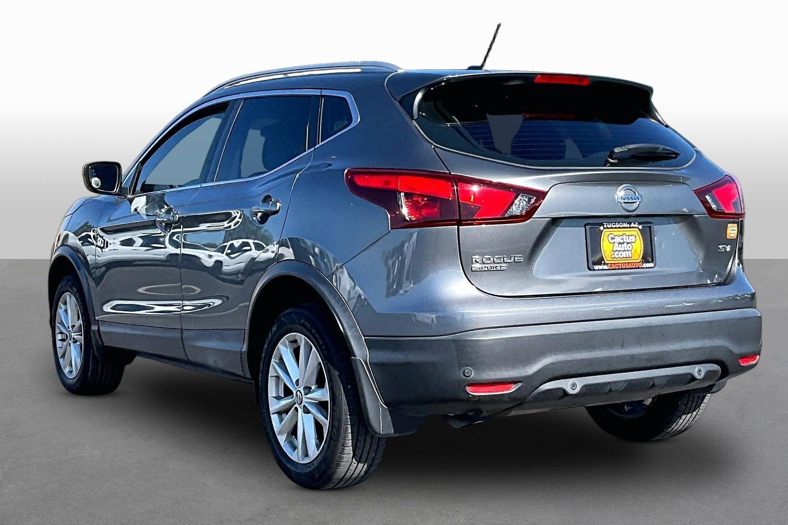 2019 Nissan Rogue Sport SV