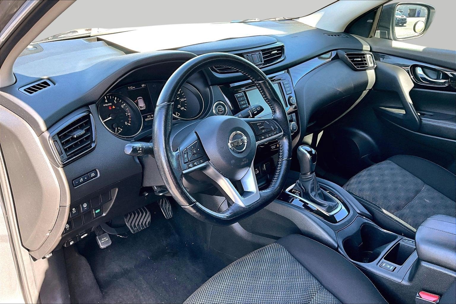 2019 Nissan Rogue Sport SV
