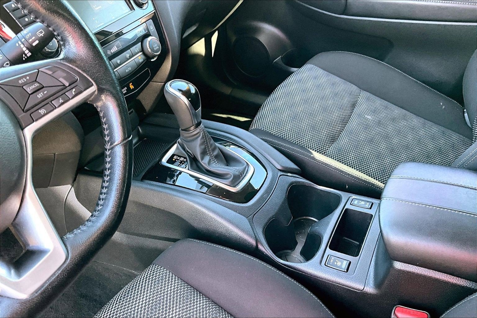 2019 Nissan Rogue Sport SV