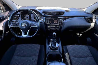2019 Nissan Rogue Sport SV