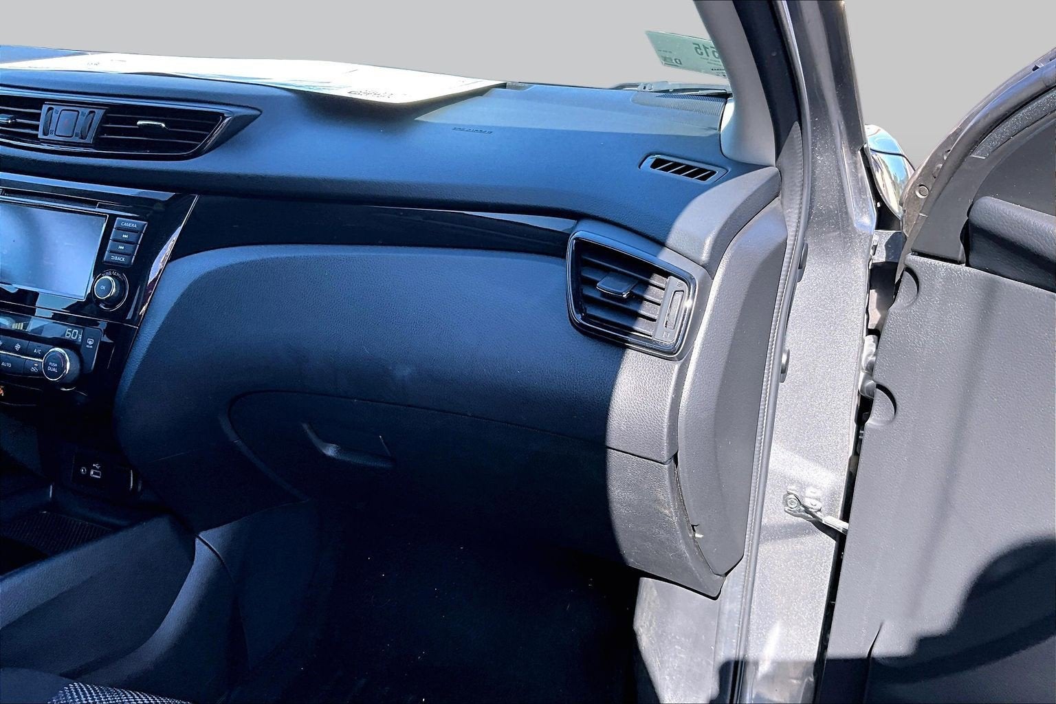 2019 Nissan Rogue Sport SV