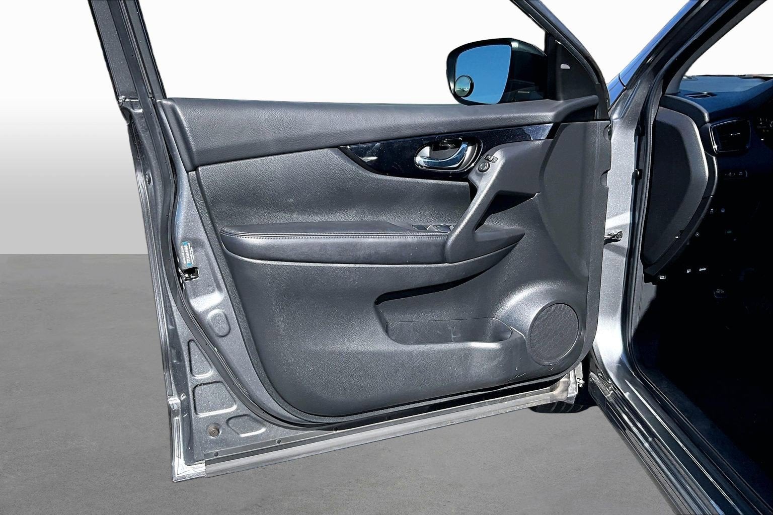 2019 Nissan Rogue Sport SV