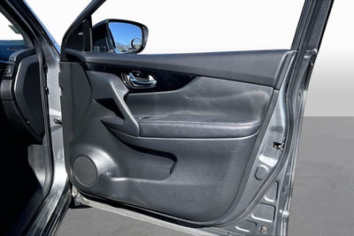 2019 Nissan Rogue Sport SV