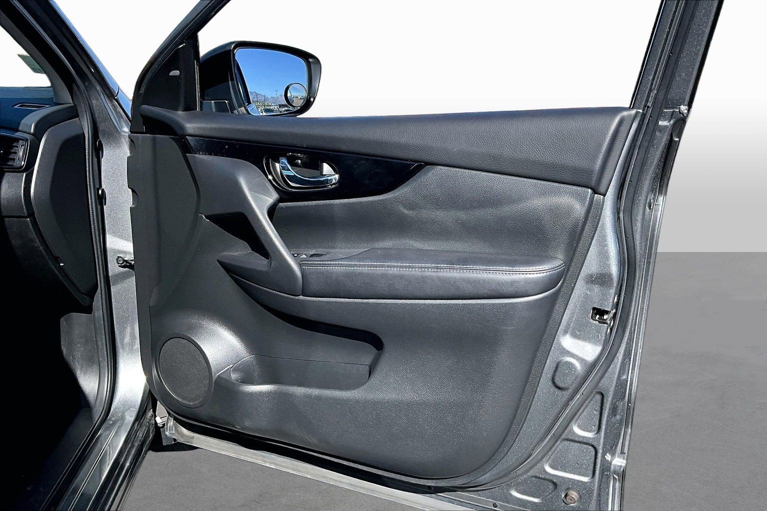 2019 Nissan Rogue Sport SV