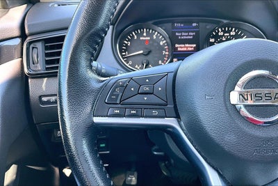 2019 Nissan Rogue Sport SV