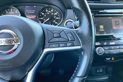 2019 Nissan Rogue Sport SV