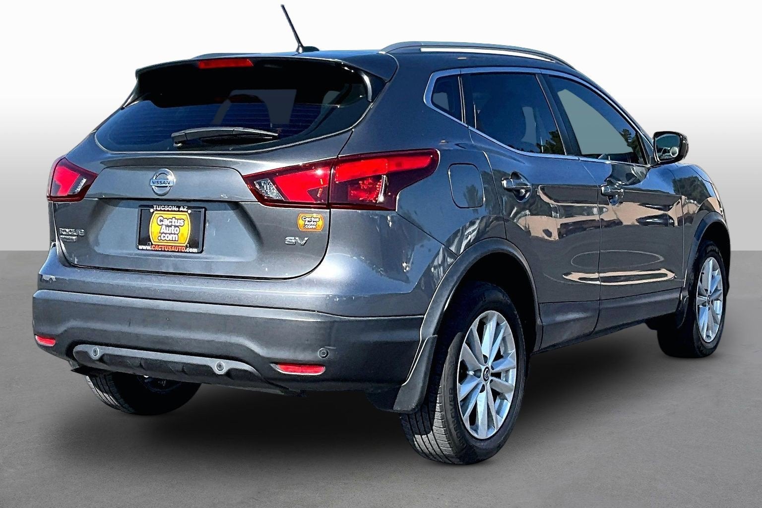 2019 Nissan Rogue Sport SV