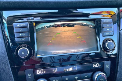 2019 Nissan Rogue Sport SV