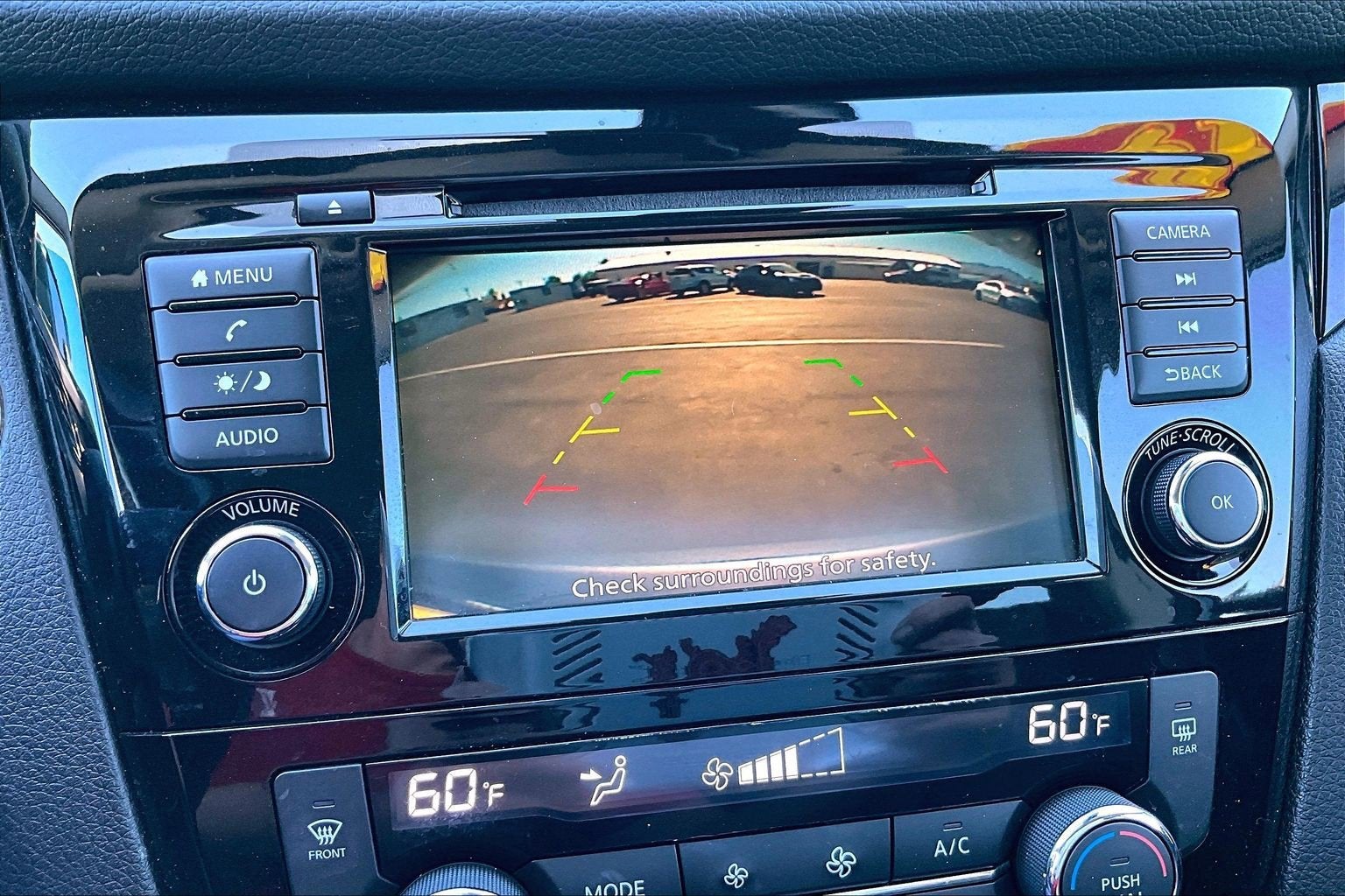 2019 Nissan Rogue Sport SV