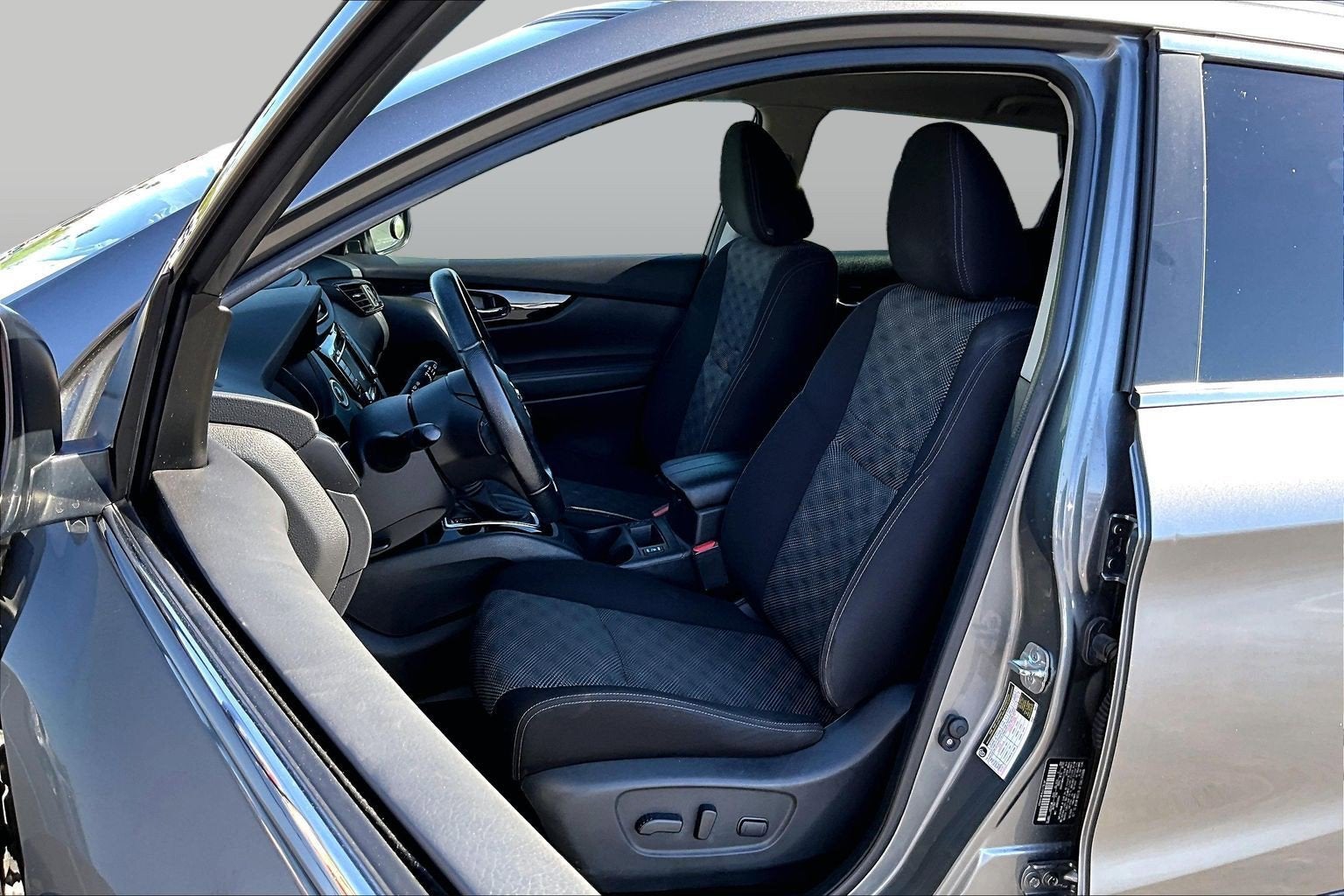 2019 Nissan Rogue Sport SV