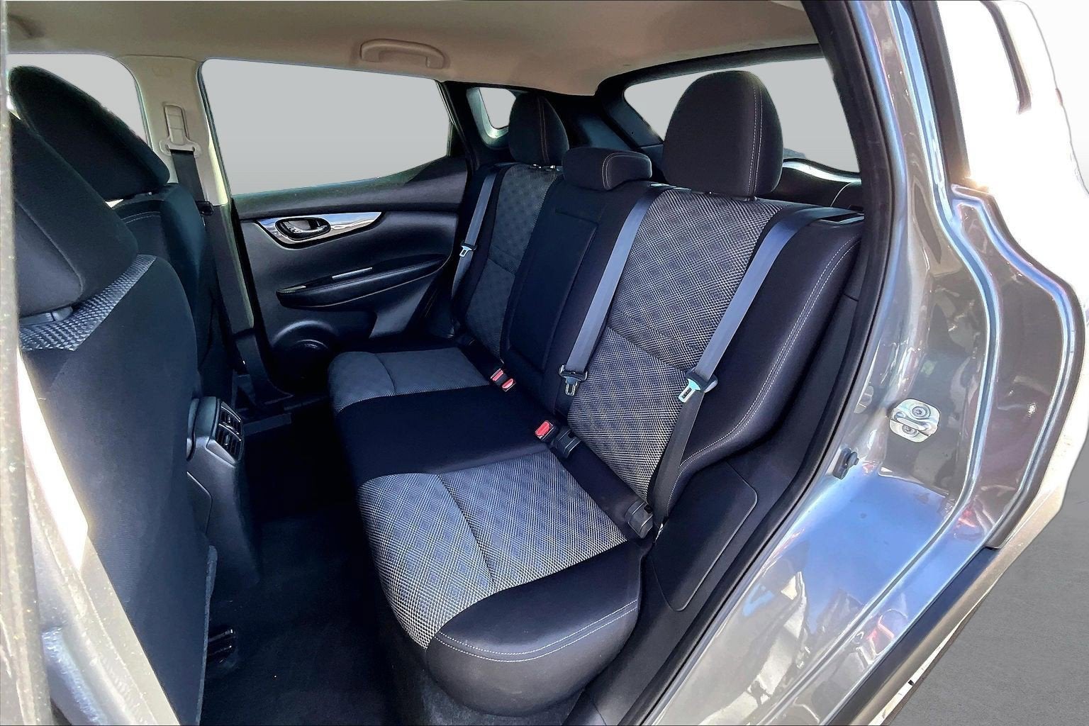 2019 Nissan Rogue Sport SV