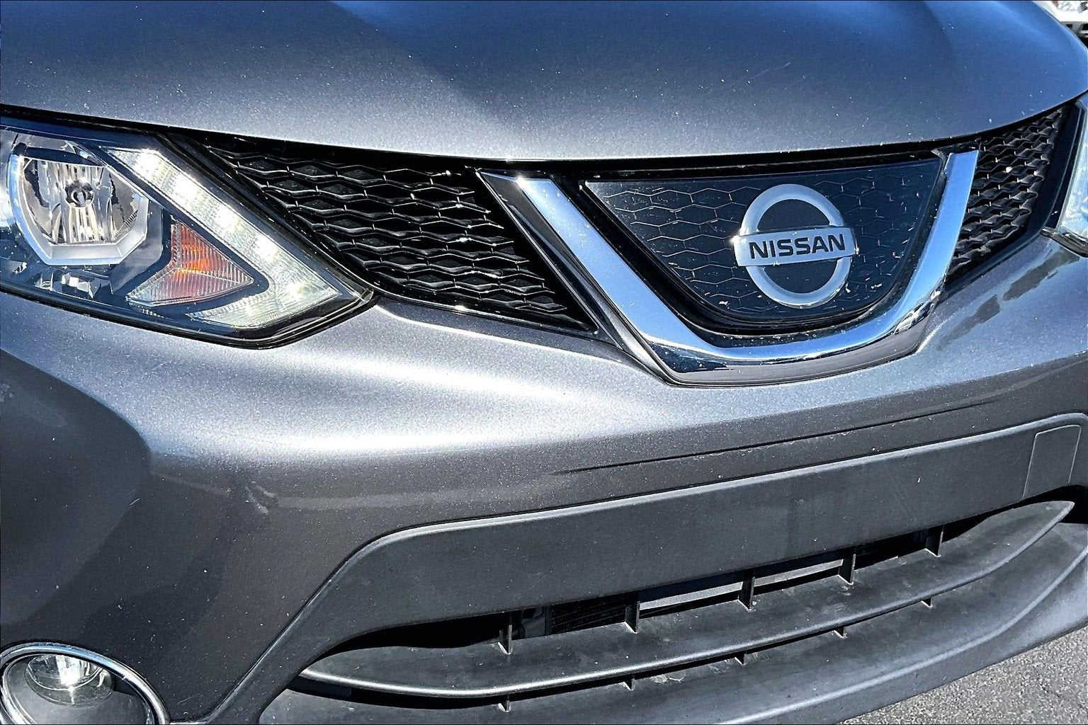 2019 Nissan Rogue Sport SV
