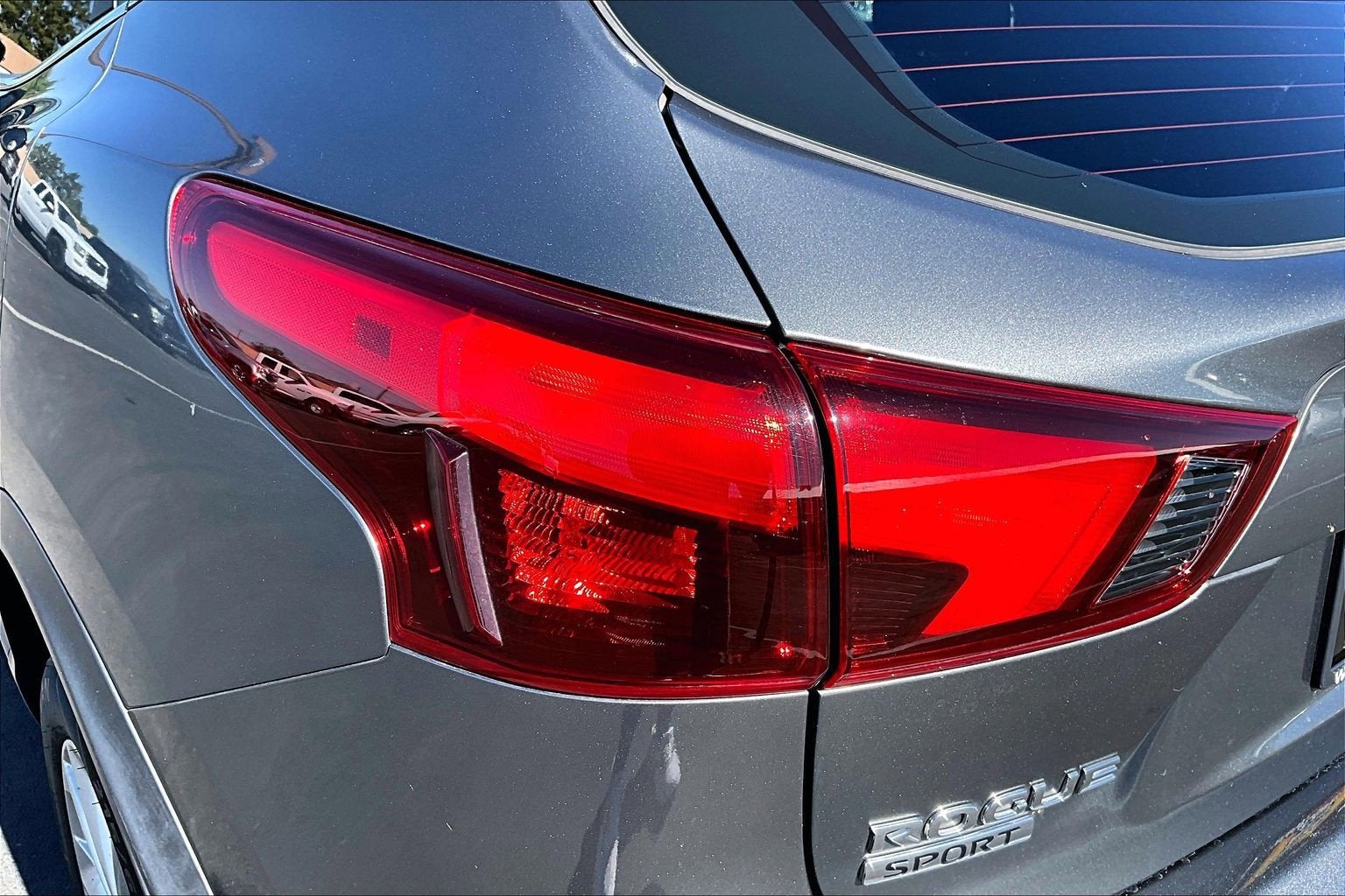 2019 Nissan Rogue Sport SV