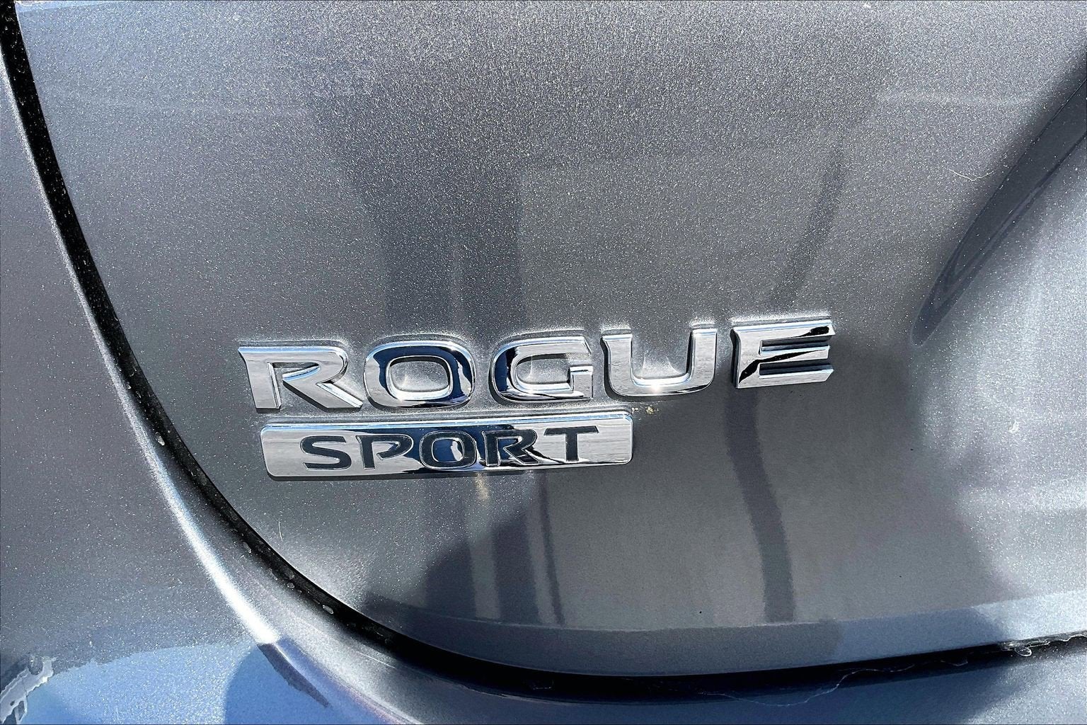 2019 Nissan Rogue Sport SV