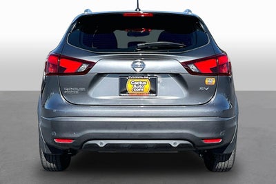 2019 Nissan Rogue Sport SV