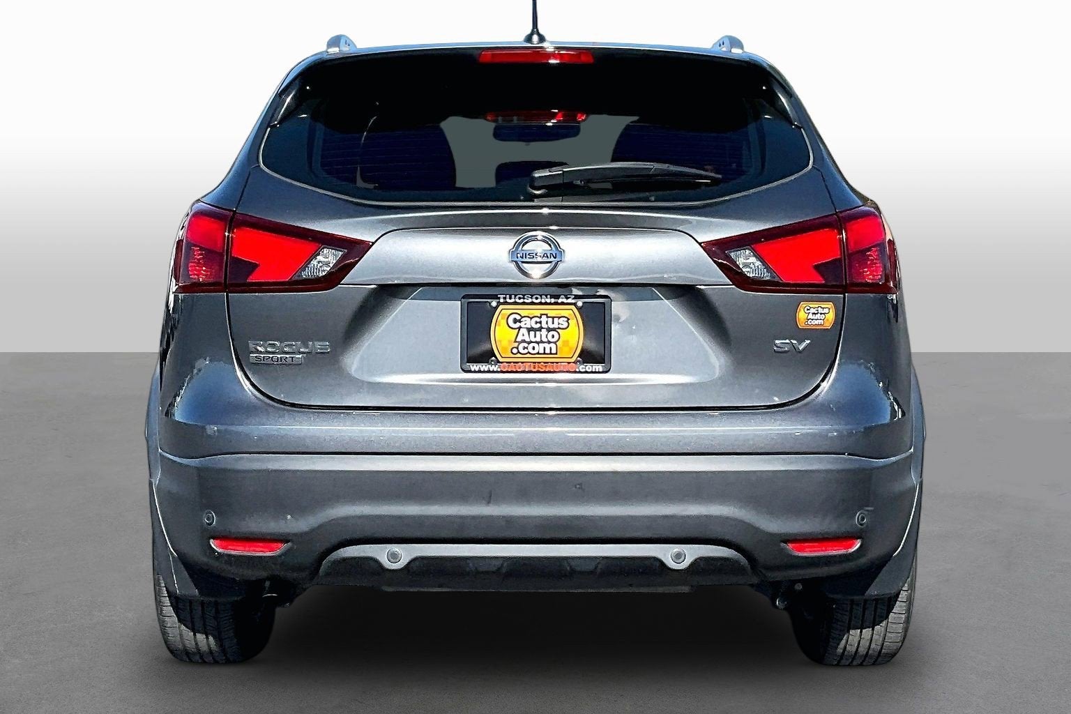 2019 Nissan Rogue Sport SV