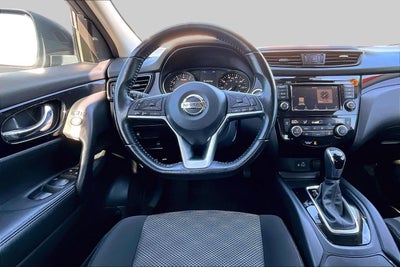 2019 Nissan Rogue Sport SV