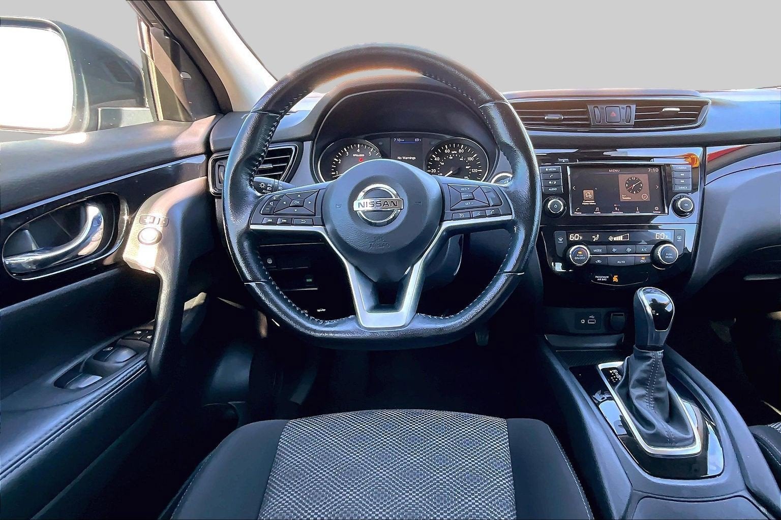 2019 Nissan Rogue Sport SV