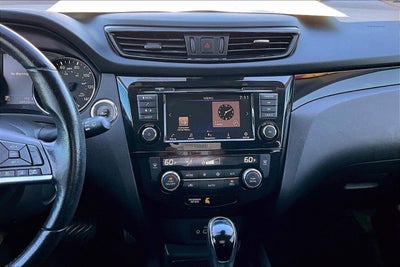 2019 Nissan Rogue Sport SV