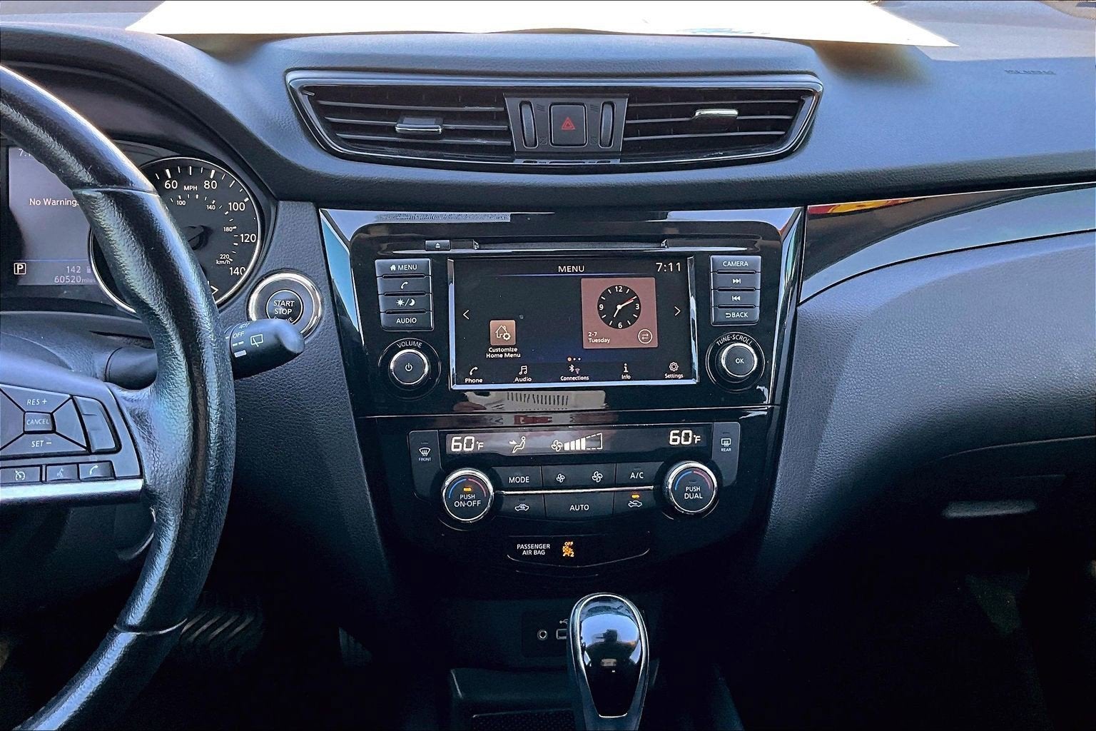 2019 Nissan Rogue Sport SV