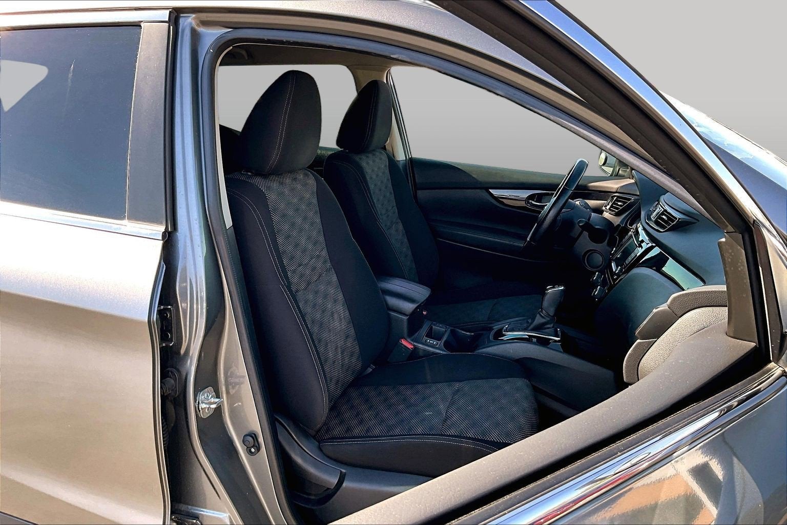 2019 Nissan Rogue Sport SV