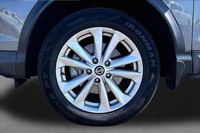 2019 Nissan Rogue Sport SV