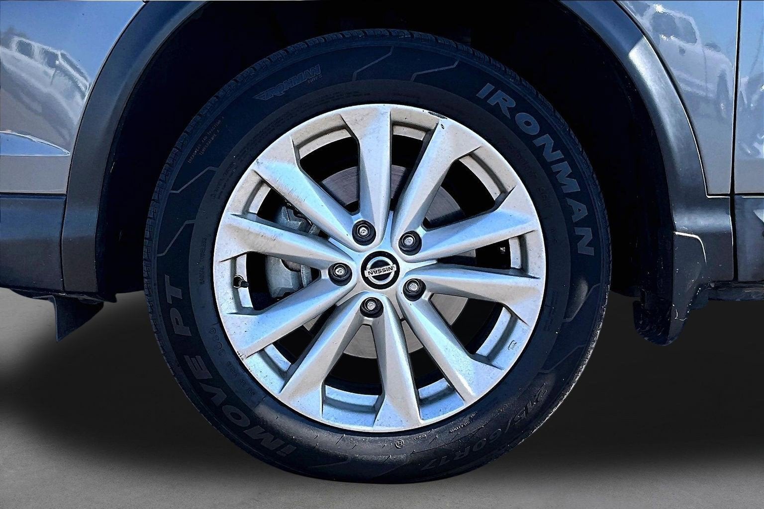 2019 Nissan Rogue Sport SV