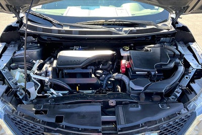 2019 Nissan Rogue Sport SV