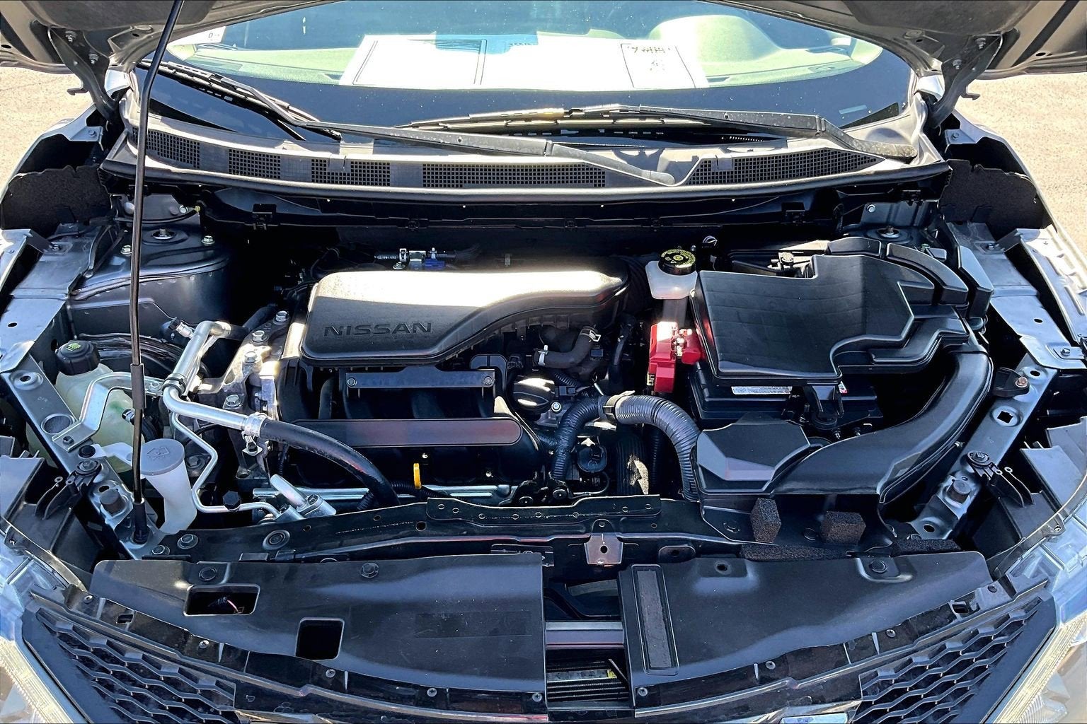2019 Nissan Rogue Sport SV