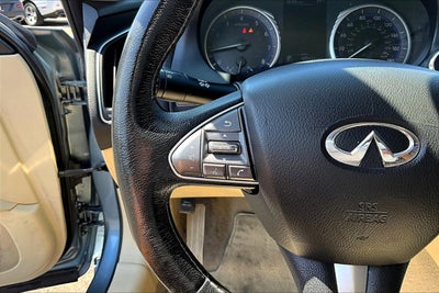 2016 INFINITI Q50 2.0t Premium