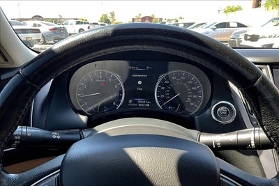 2016 INFINITI Q50 2.0t Premium