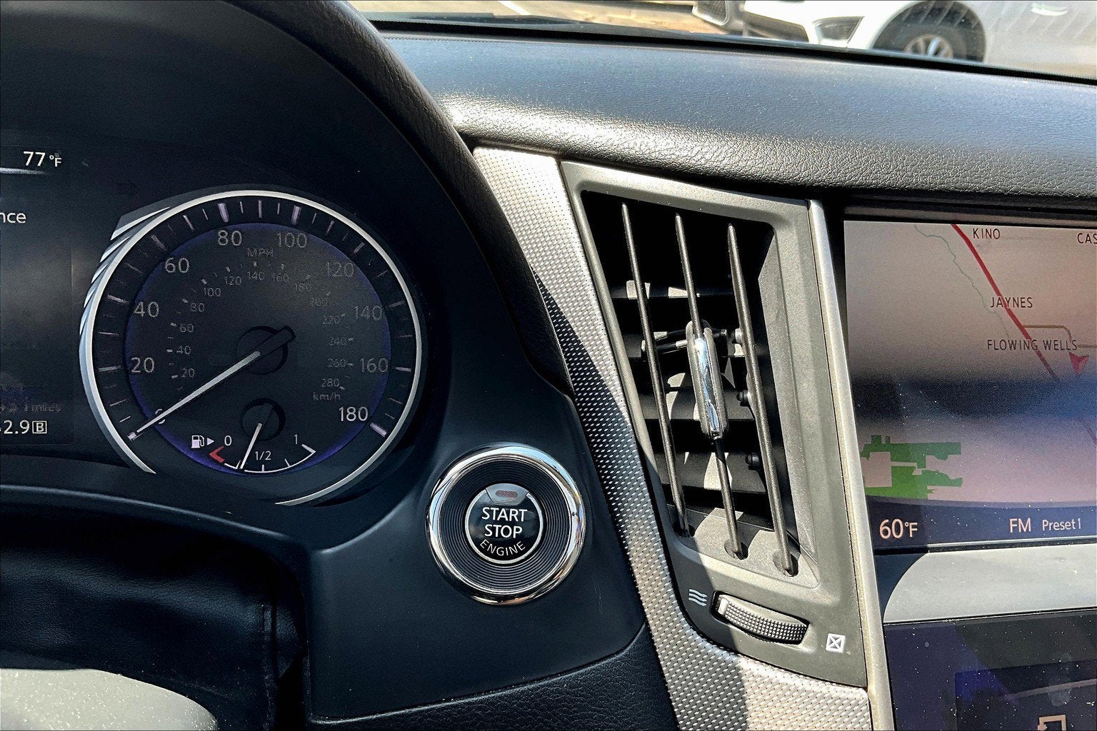 2016 INFINITI Q50 2.0t Premium