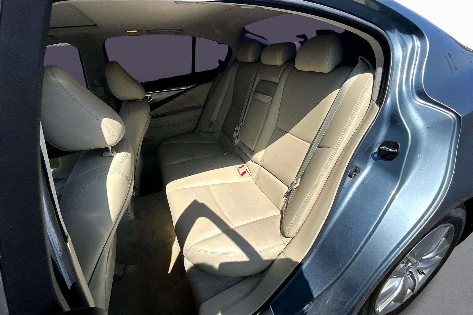 2016 INFINITI Q50 2.0t Premium